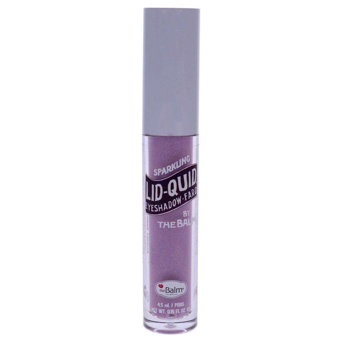 THEBALM - Sombra de ojos líquida brillante Lid-Quid - Lavender Mimosa 5ml el bálsamo