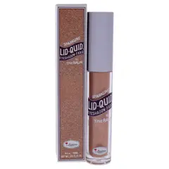 THEBALM - Sombra de ojos líquida brillante Lid-Quid - Rose 5ml el bálsamo