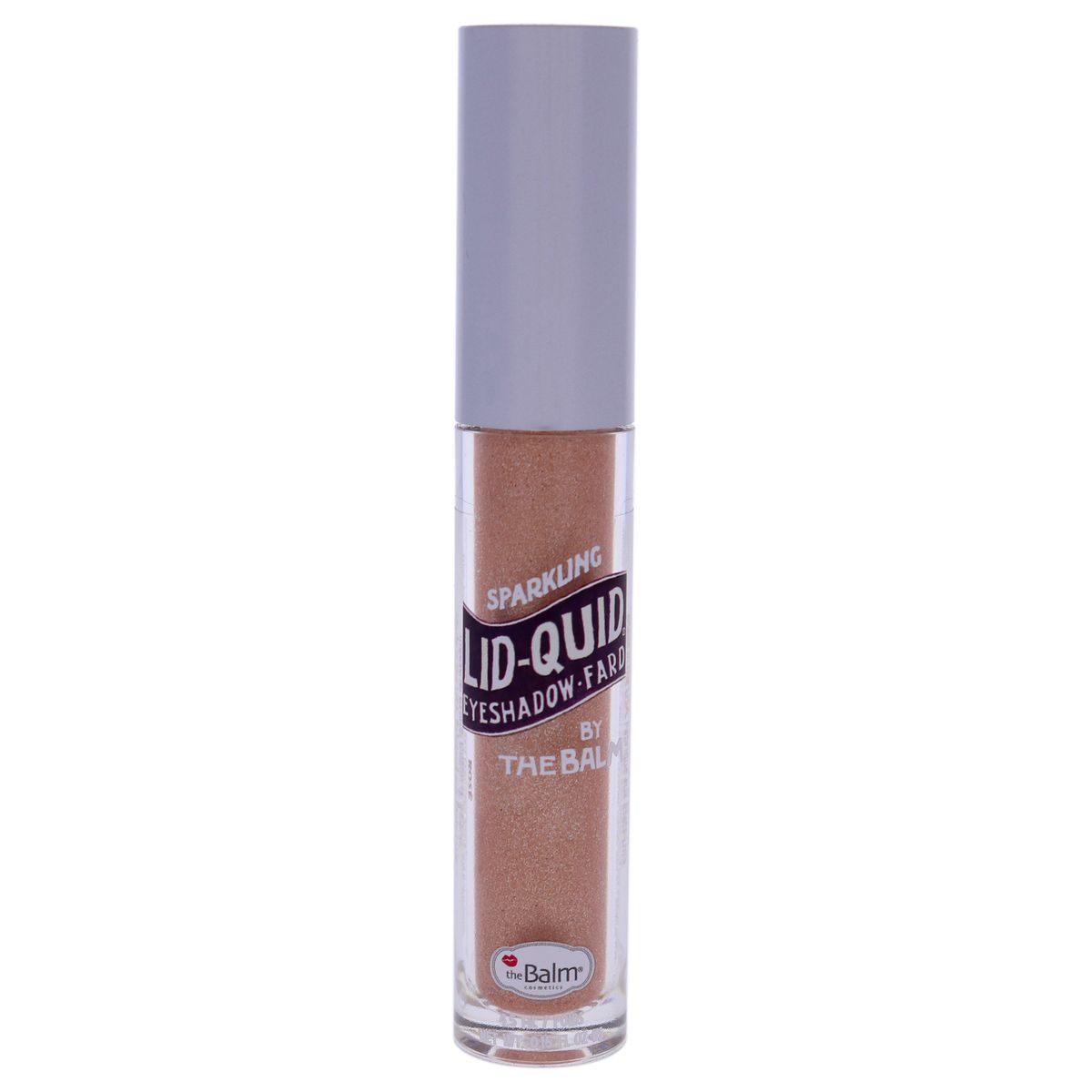 THEBALM - Sombra de ojos líquida brillante Lid-Quid - Rose 5ml el bálsamo