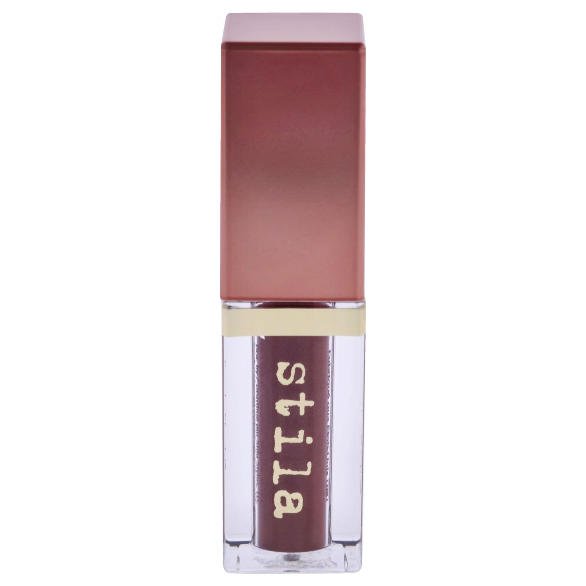 STILA - Sombra de ojos líquida Suede Shade - Sheer Terracotta 5ml Stila