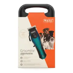WAHL - Maquina Cortapelo Para Mascotas Groomlite Pet Clipperinalambrica