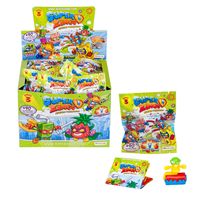 Pack Caja 25 Figuras Coleccionables Serie 3