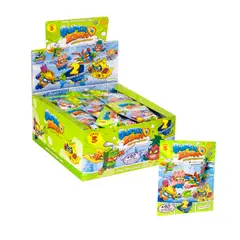 SUPERZINGS - Caja Two Pack 30 Figuras Coleccionables Serie 3