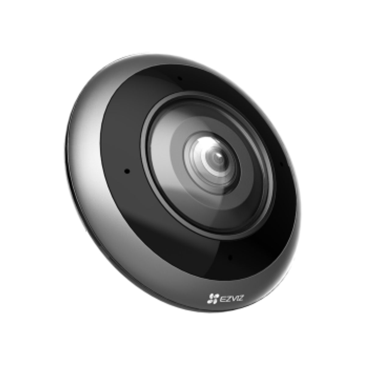 EZVIZ - CAMARA DE SEGURIDAD E4P 3K+ PANORAMICA OJO DE PEZ WIFI