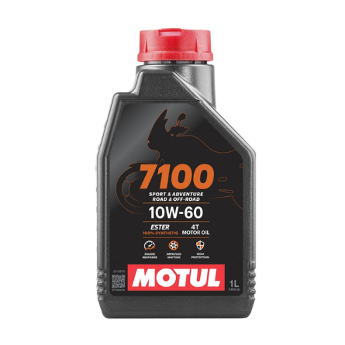 MOTUL - Aceite para motor Motul 10w60 para motocuatriciclo