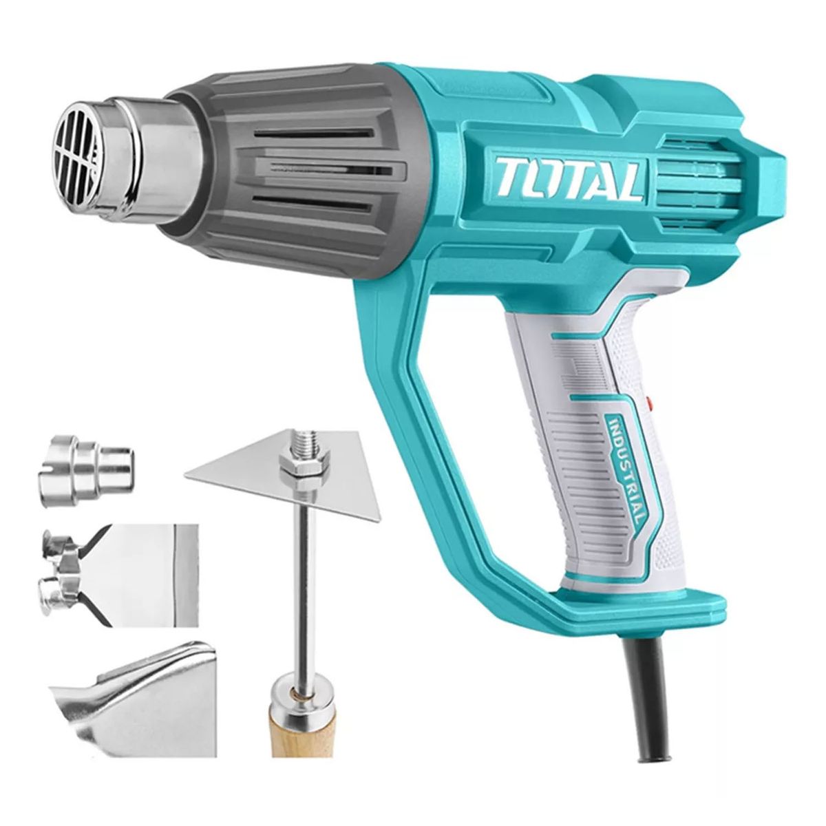 TOTAL TOOLS - Pistola De Calor 2000w Total Tb20078
