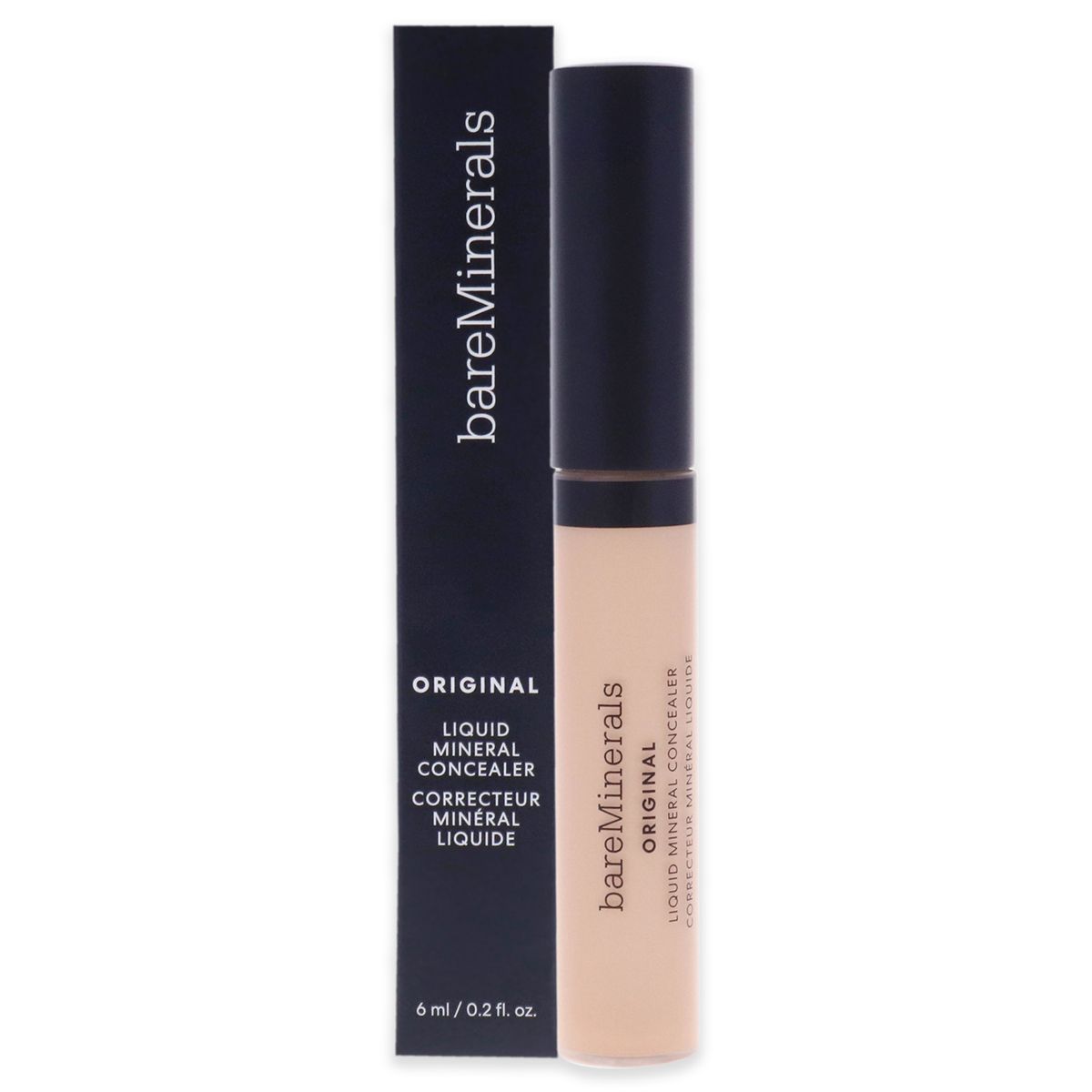 BAREMINERALS - Corrector mineral líquido original - 1N Fair 6ml bareMinerals