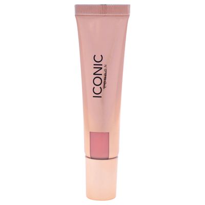 Imagen 2 del producto Colorete en crema transparente - Cheeky Coral 13ml