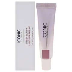 ICONIC LONDON - Colorete en crema transparente - Fresh Faced 13ml