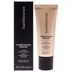 BAREMINERALS - Crema hidratante con color Complexion Rescue SPF 30 - 02 Vainilla 35 ml