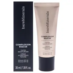 BAREMINERALS - Crema hidratante con color Complexion Rescue SPF 30 - 5,5 Bambú 35 ml
