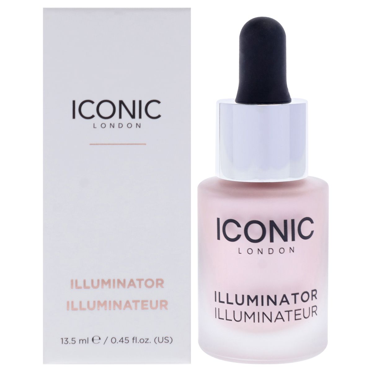 ICONIC LONDON - Iluminador líquido iluminador - Shine 14ml Iconic London