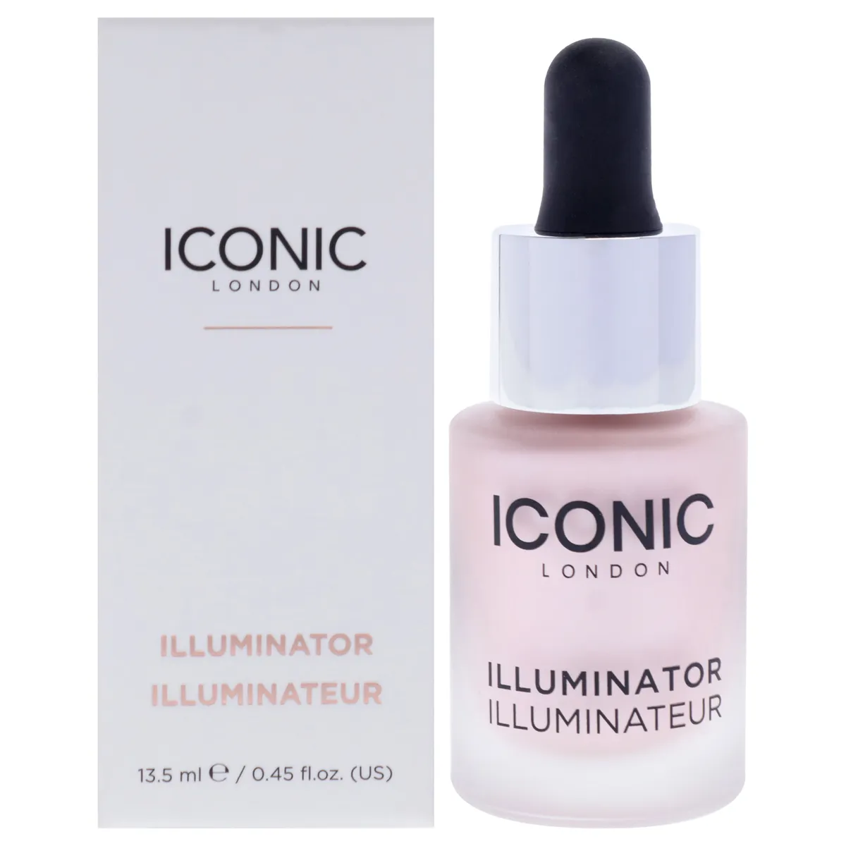 ICONIC LONDON - Iluminador líquido iluminador - Shine 14ml Iconic London