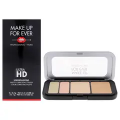 MAKE UP FOR EVER - Paleta correctora de color Ultra HD Underpainting - 25 Light 7ml