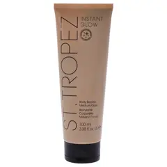 ST TROPEZ - Bronceador corporal con brillo instantáneo - Medio 100 ml St. Tropez