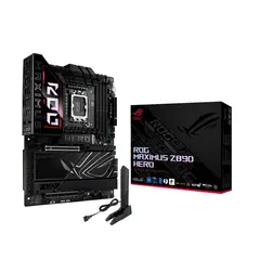 ASUS - M/B LGA s1851 (Intel) - ROG Maximus Z890 Hero - Wi-Fi 7