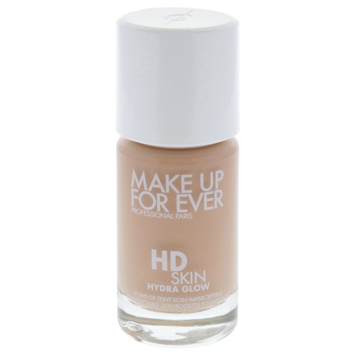 MAKE UP FOR EVER - HD Skin Hydra Glow - 2R24 Cool Nude 30ml Maquillaje para siempre