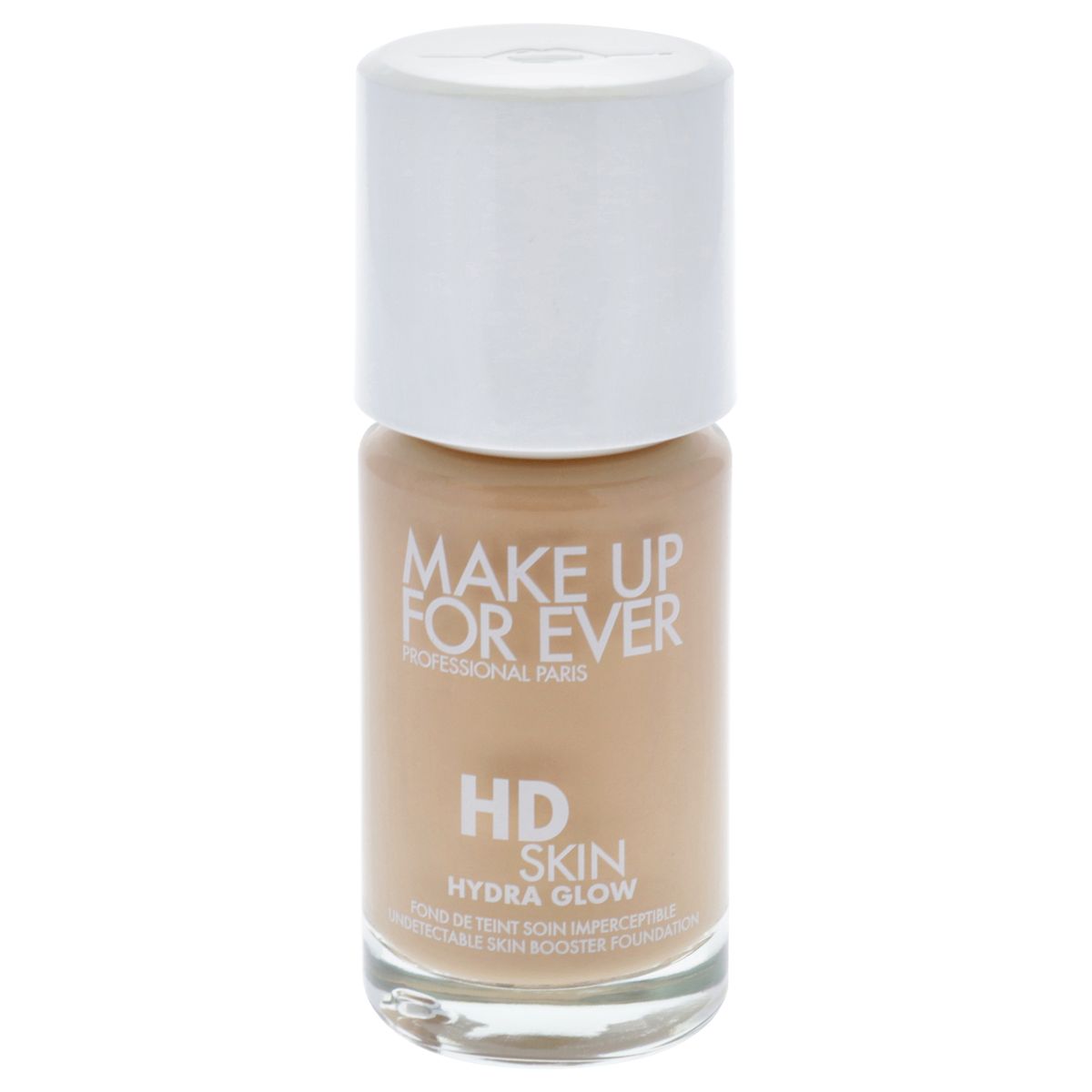 MAKE UP FOR EVER - HD Skin Hydra Glow - 2Y32 Caramelo Cálido 30ml Make Up For Ever