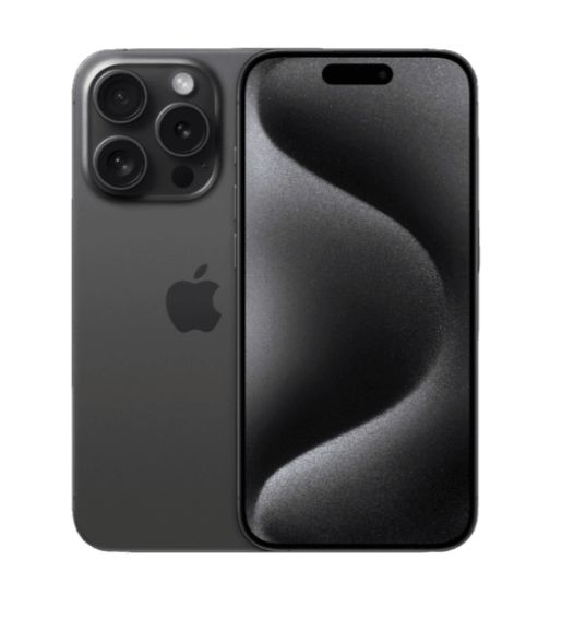 IPhone 15 Pro 128GB Negro Reacondicionado ESIM