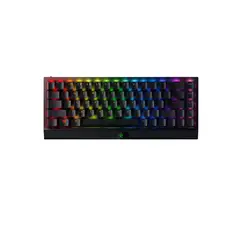 RAZER - Teclado Gamer Blackwidow V3 Mini Hyperspeed 65%
