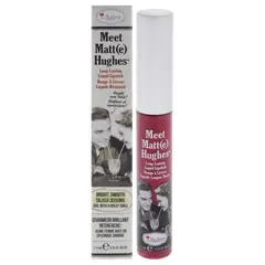THEBALM - Conozca el lápiz labial líquido de larga duración Matte Hughes - Dedicated 8ml the Balm