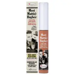 THEBALM - Conoce el lápiz labial líquido de larga duración Matte Hughes - Humble 8ml the Balm