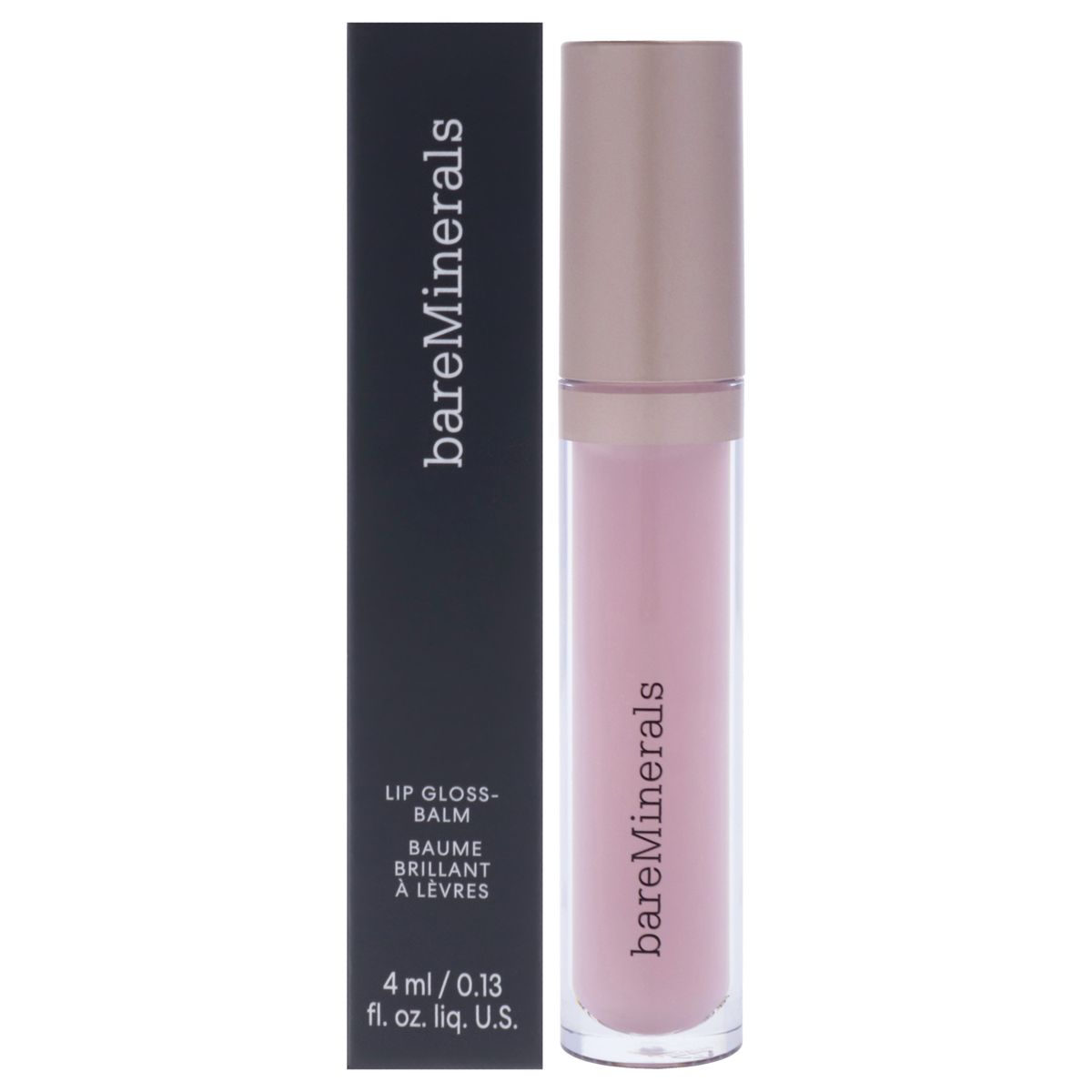 BAREMINERALS - Bálsamo Brillo Labial - Clarity 4ml bareMinerals