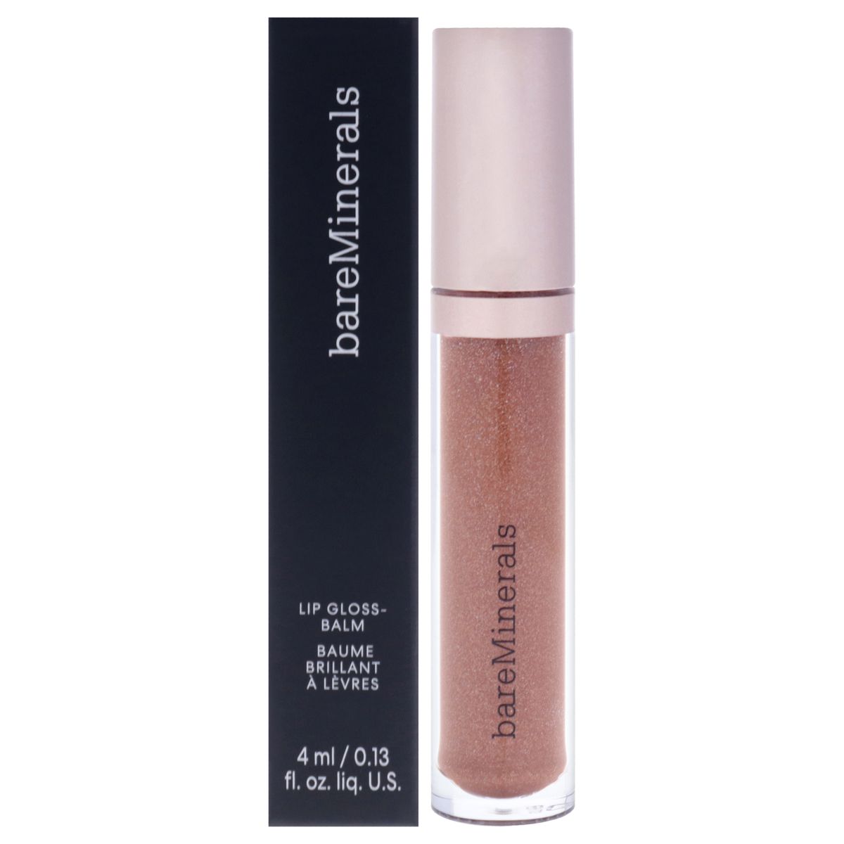 BAREMINERALS - Bálsamo Brillo Labial - Adventure 4ml bareMinerals
