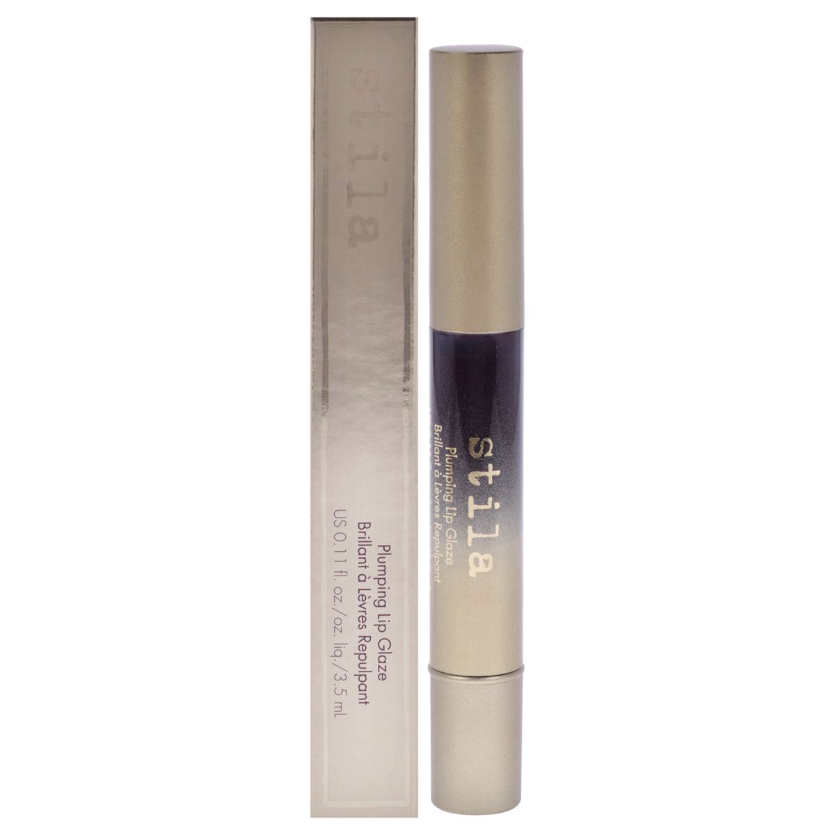 STILA - Glaseado de labios voluminizador - Castaño 4ml Stila