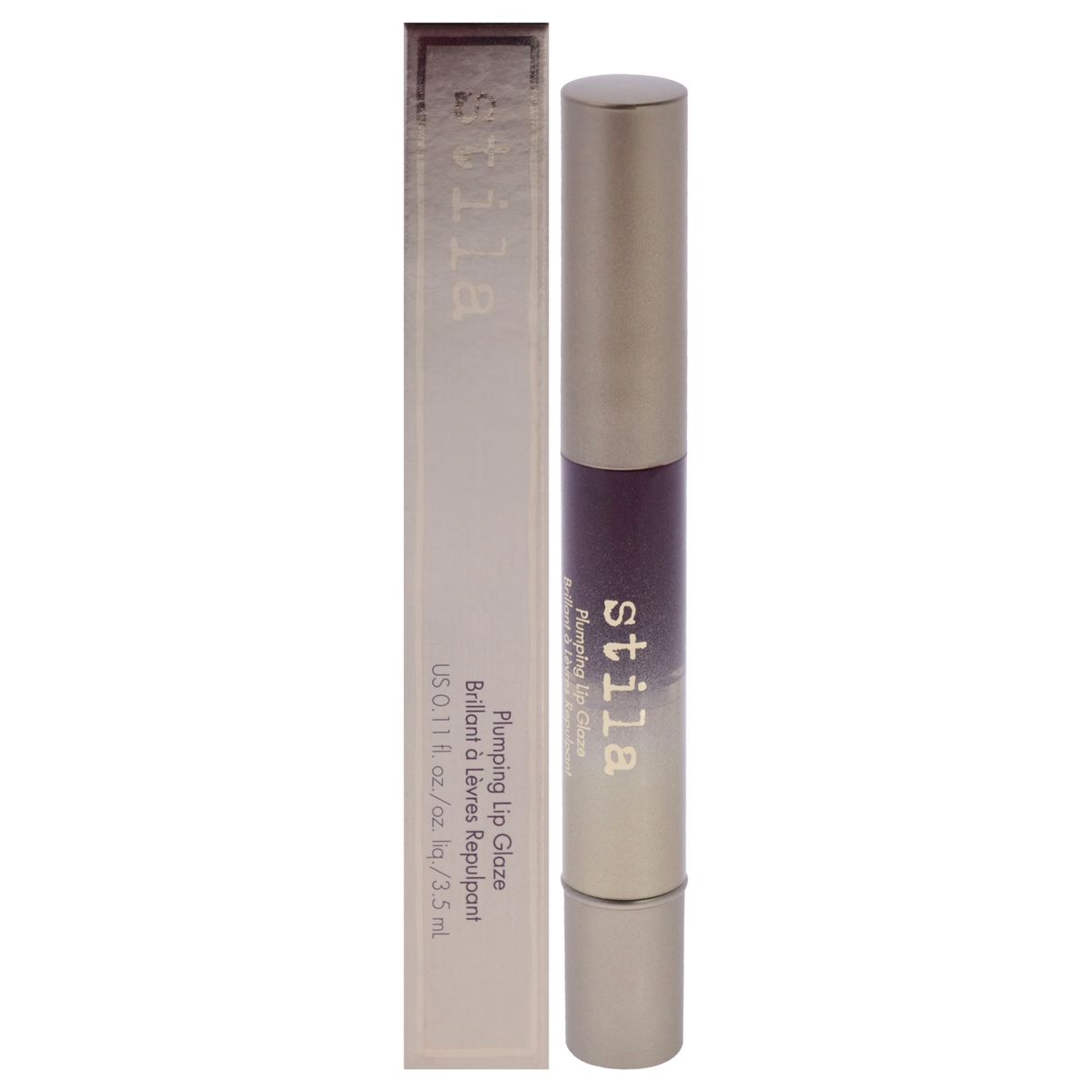 STILA - Glaseado de labios voluminizador - Avellana 4ml Stila
