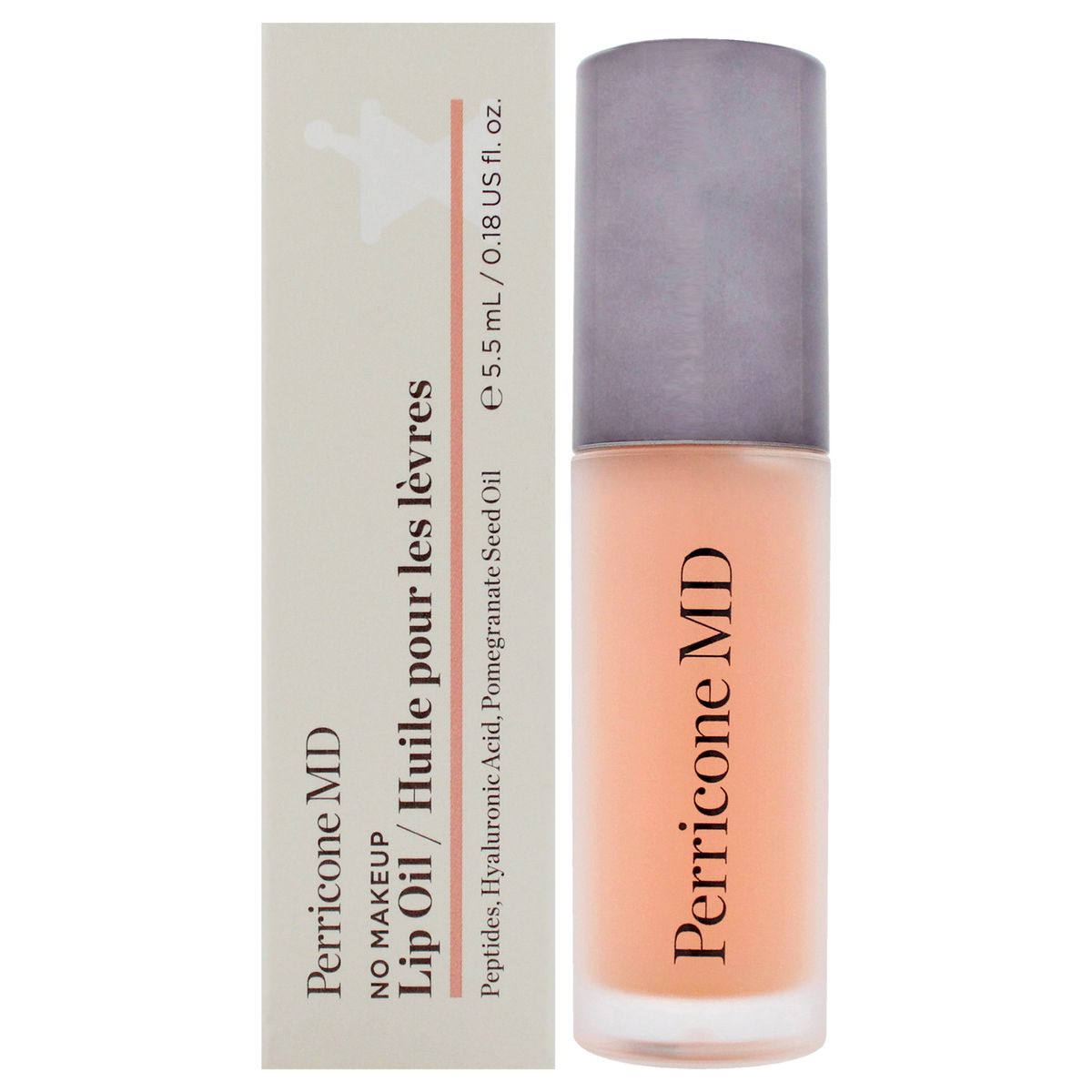 PERRICONE MD - Aceite labial sin maquillaje - 1 lichi 5ml Perricone MD