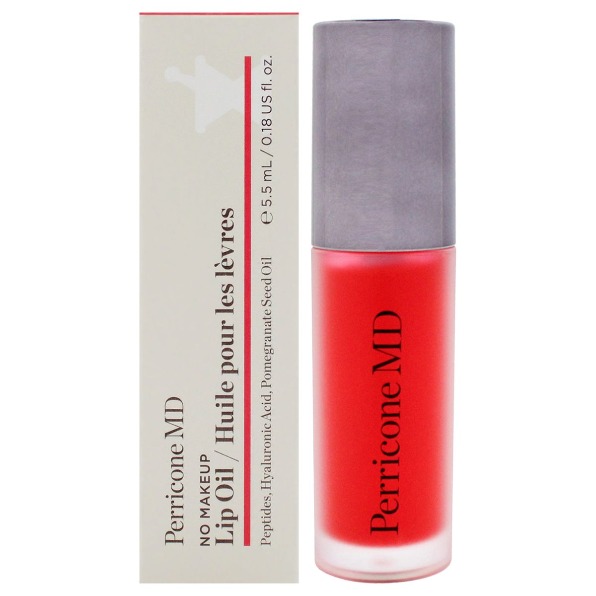 PERRICONE MD - Aceite labial sin maquillaje - 5 frambuesa 5ml Perricone MD