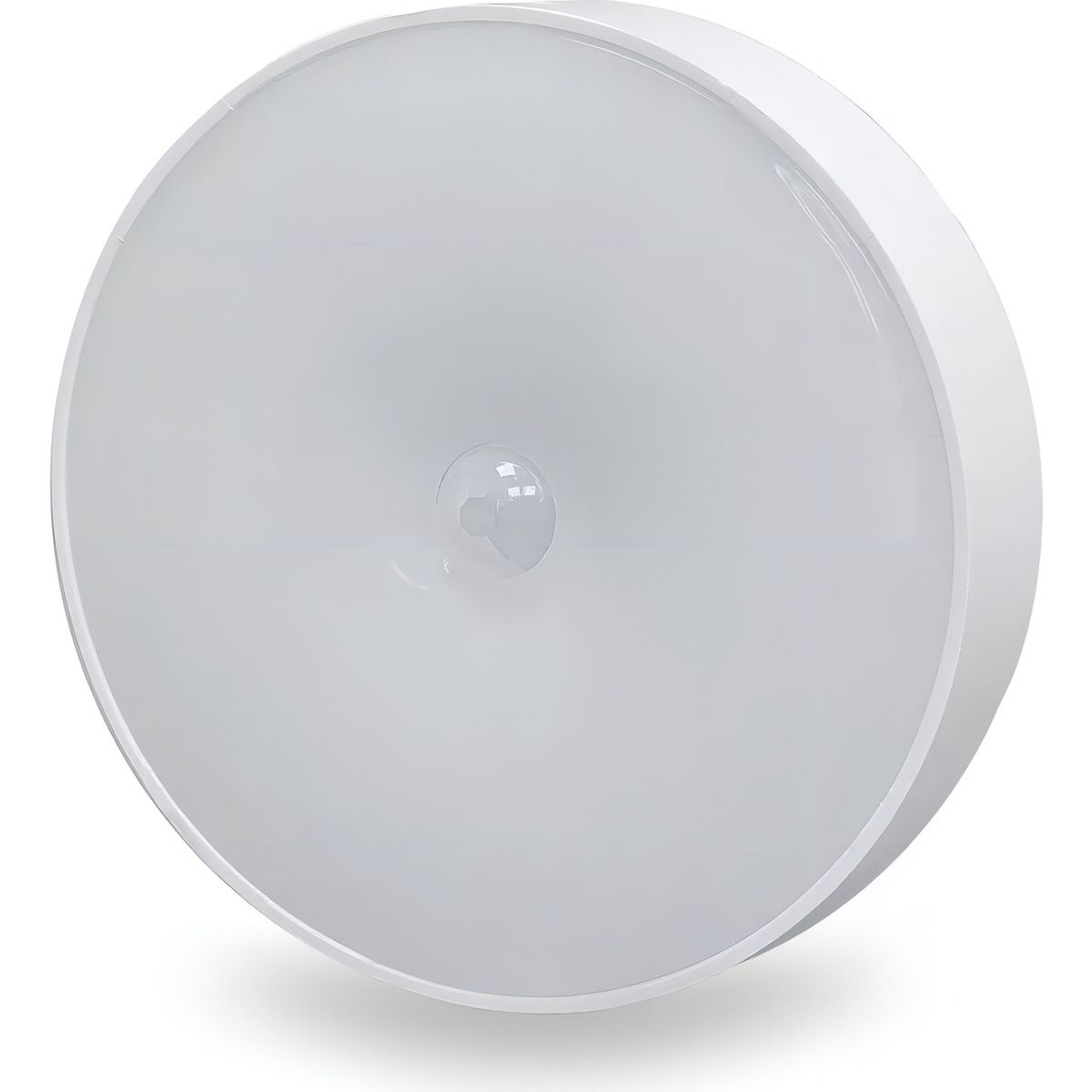 GENERICO - Luz Emergencia Recargable Led Con Sensor De Movimiento 6000k Color Blanco - 295085