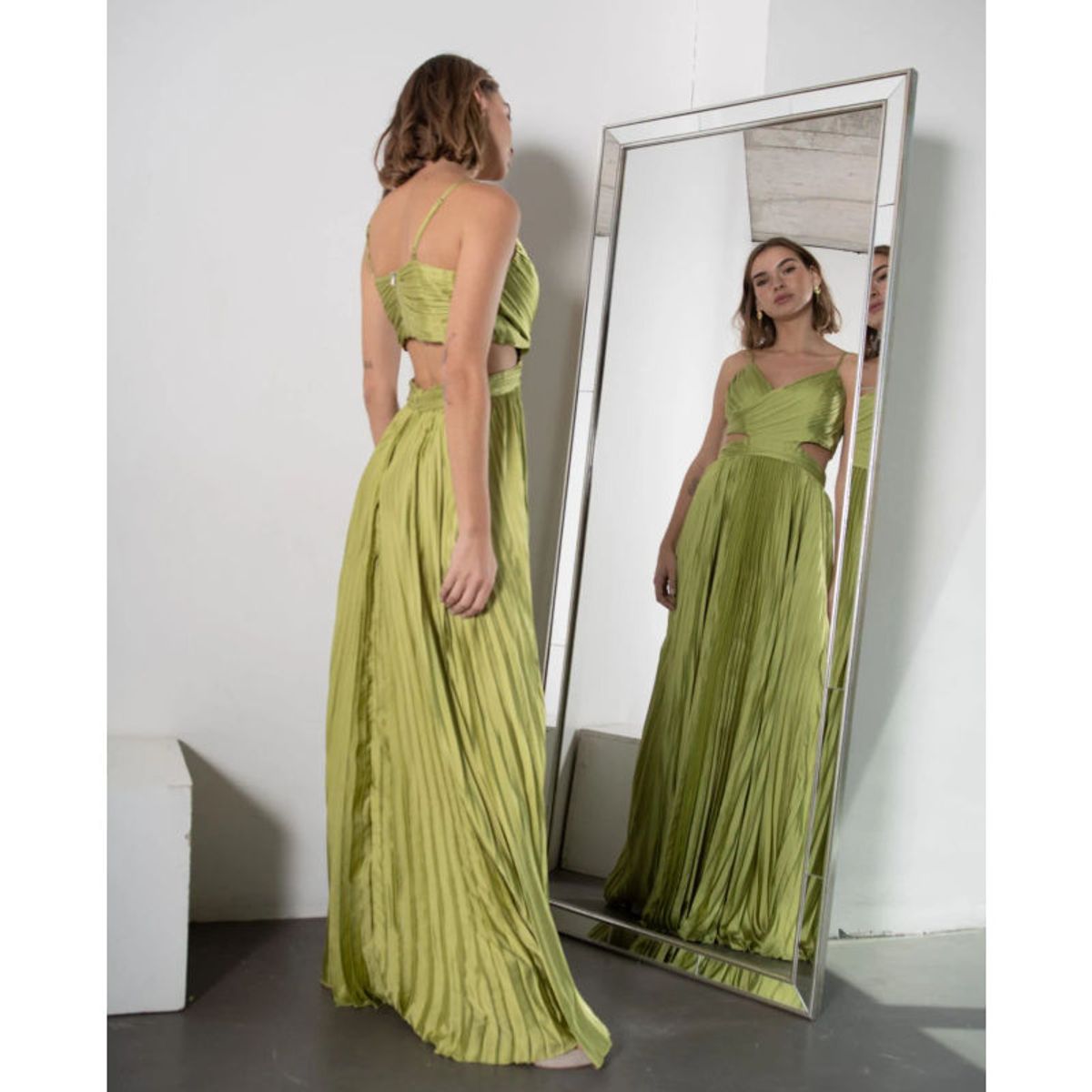 MI PLACARD - VESTIDO DE FIESTA LARGO ALICE LIMA