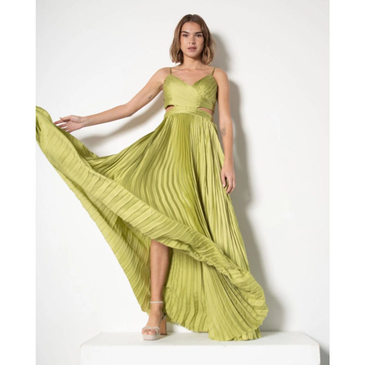 MI PLACARD - VESTIDO DE FIESTA LARGO ALICE LIMA