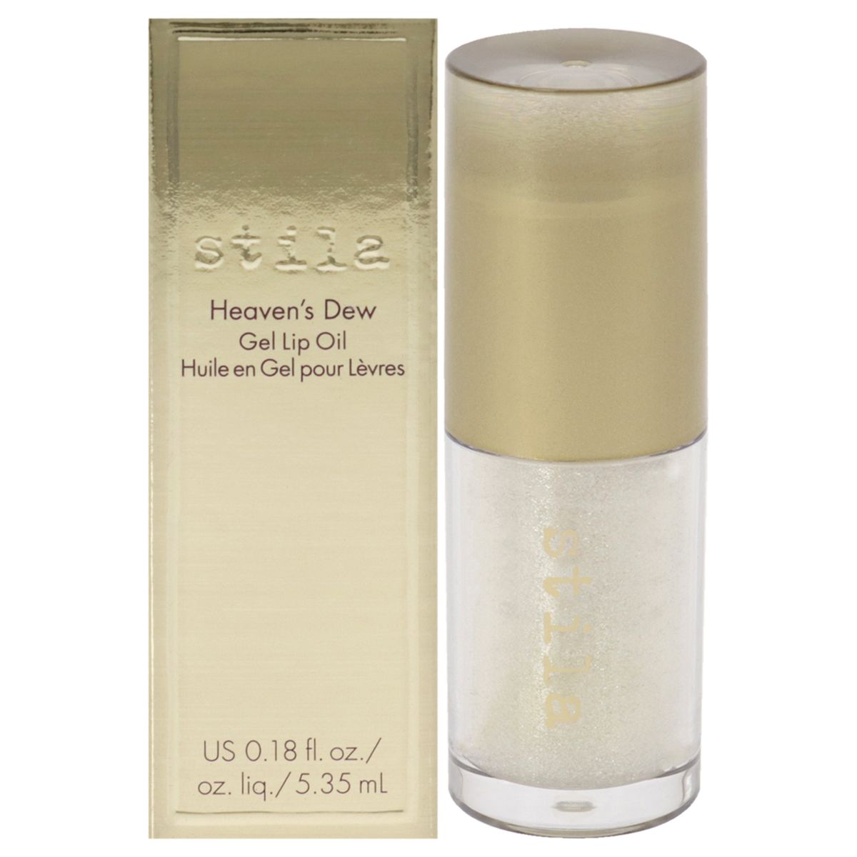 STILA - Aceite labial Heavens Dew Gel - Moondust 6ml Stila