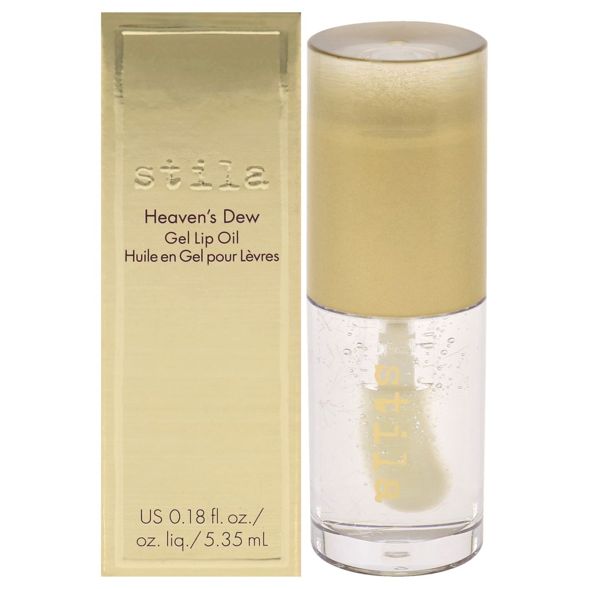 STILA - Aceite labial Heavens Dew Gel - Gota de lluvia 6ml Stila