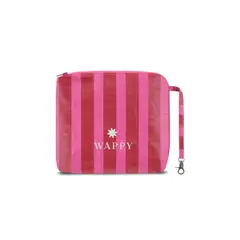 WAPPY TIENDA - Estuche Mujer Impermeable Neceser Burdeo Wappy