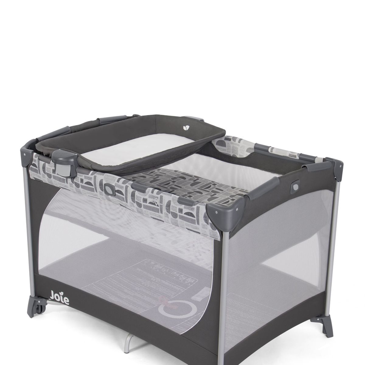JOIE - Cuna Playard Mudador Commuter Change Logan