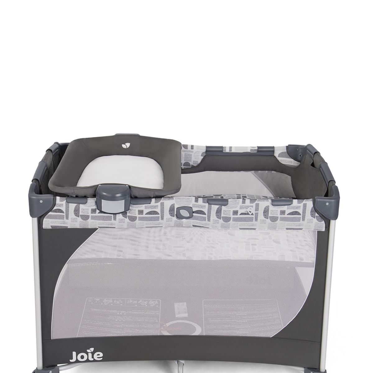 JOIE - Cuna Playard Mudador Commuter Change Logan