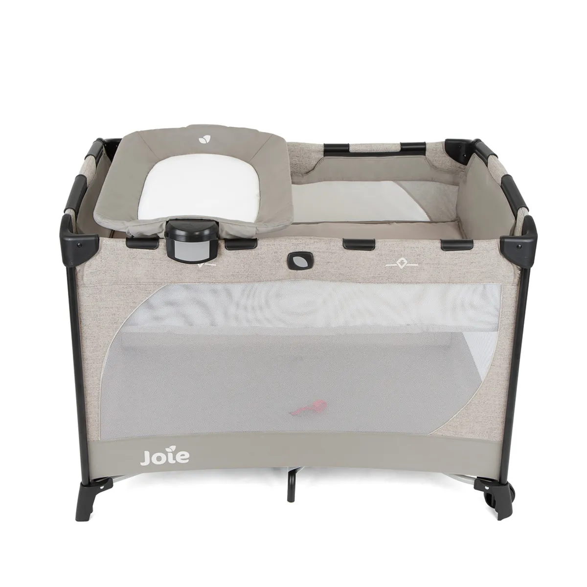 Cuna Playard Mudador Commuter Change Speckled, marca JOIE - Foto 2