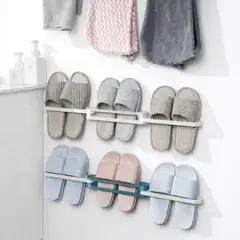 GENERICO - Organizador Colgante de Sandalias y Zapatos Ahorra Espacio para Closet Multi Niveles