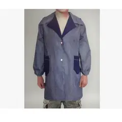 AGW - Delantal Cotona Niño Jardín Infantil Párvulo