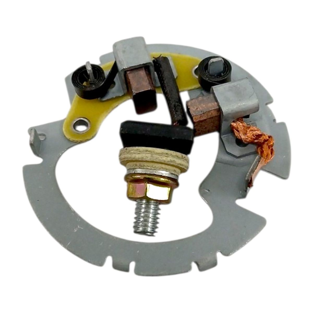 GENERICO - CARBONES MOTOR PARTIDA JGO CG-125XR-200 VITRIX