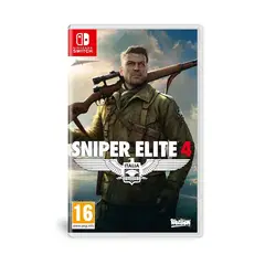 REBELLION - Sniper Elite 4 Switch