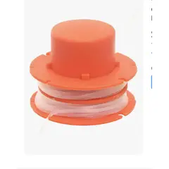 GENERICO - Carrete De Repuesto Orilladora 350w Naranja