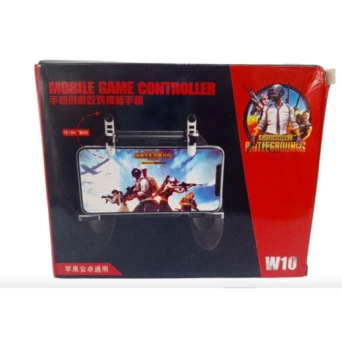 GENERICO - Control Joystick Gamepad W11+ Para Telefono Celular