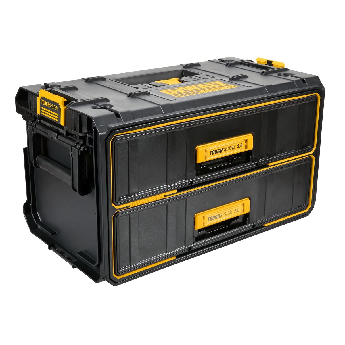 DEWALT - Caja de herramienta ToughSystem 2.0 DEWALT DWST83529-1