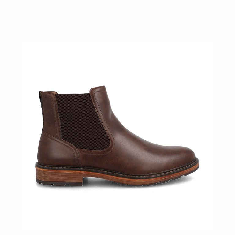 Botín Hombre Coins Café