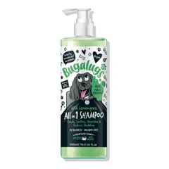 GENERICO - Shampoo Mascotas Refrescante All In 1 Lemongrass Bugalugs